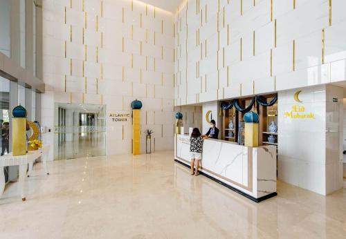 Aula, Comfort and Luxury Private Room at Goldcoast PIK in Cengkareng