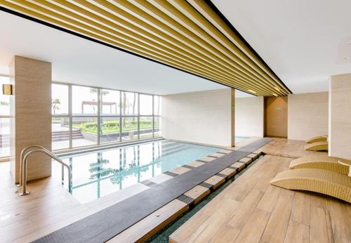 Uima-allas, Comfort and Luxury Private Room at Goldcoast PIK in Cengkareng