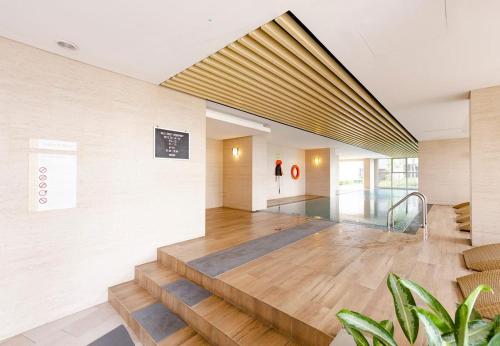 Uima-allas, Comfort and Luxury Private Room at Goldcoast PIK in Cengkareng