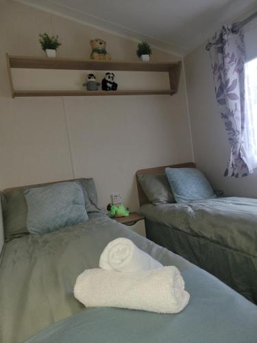 Cozy Caravan Near Edinburgh, Edinburgh (photo 3)