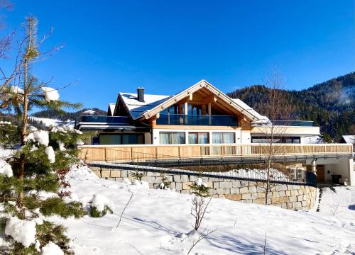 Alpen Luxury Lodge, MARIAZELL