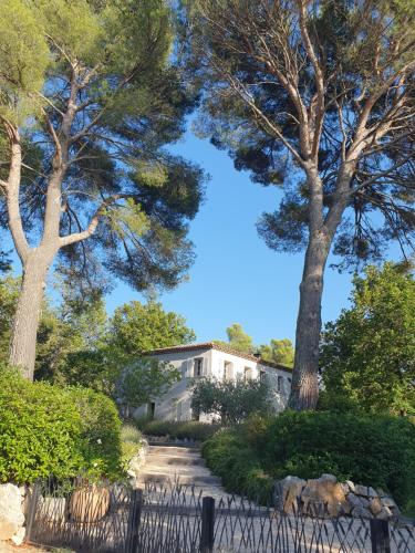 Lou Pantai, Bed and breakfast, Double Bedroom - Accommodation - Aix-en-Provence