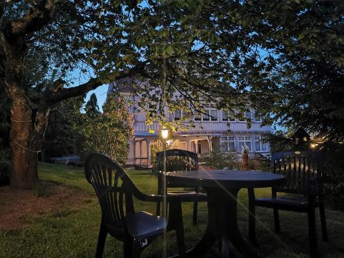 A szálláshely kívülről, Fewo - Tu mir gut in Friedrichroda