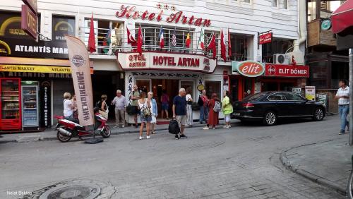 Artan Hotel