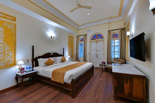 WelcomHeritage Ramgarh