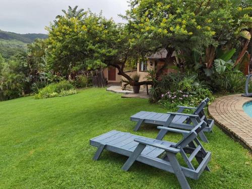 Fish Eagle Manor
