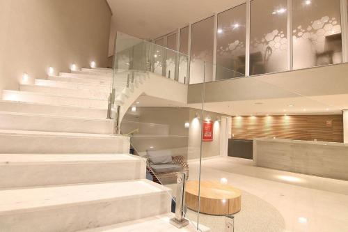 Lobby, Flat 313 - Moderno e completo em Cabo Frio in Cabo Frio