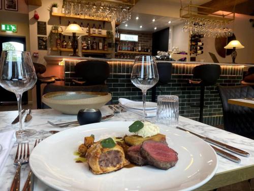 The Bankers Quarters - Apt 2 in Chapel West