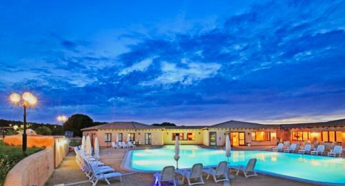 Residence Baia dei Mirti 5