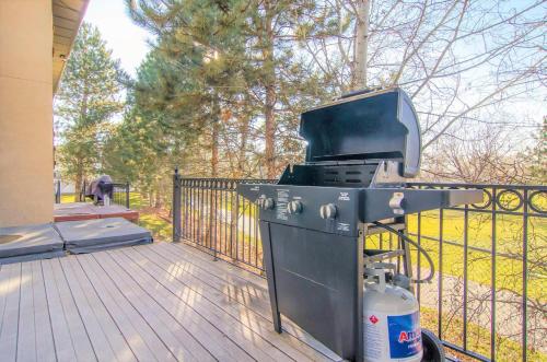 Union Duplex in Salt Lake with Hot Tub and Park