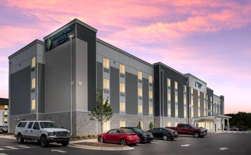WoodSpring Suites Downers Grove - Chicago in ดาวเนอร์สโกรฟ (IL)