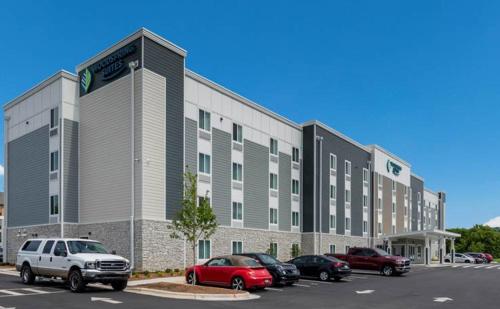 WoodSpring Suites Downers Grove - Chicago in Downers Grove, USA