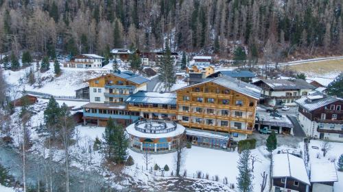 Hotel Kärntnerhof Heiligenblut