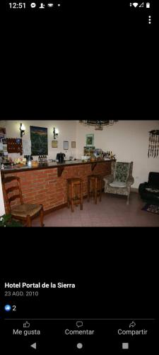 Portal de las sierras hotel