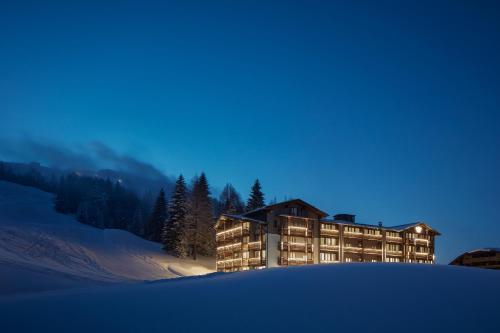 Exterior view, Hotel Wulfenia 4S - Adults Only in Hermagor