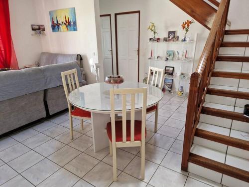 La maison du Pêcheur (La maison du Pecheur) in Terre-de-Haut