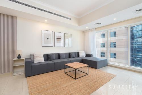 Panoramic Dubai Marina Ocean Suite, Dubái (foto 3)