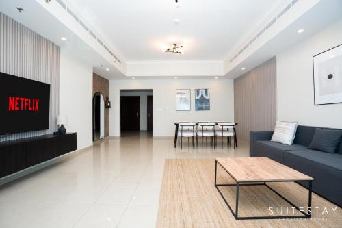Panoramic Dubai Marina Ocean Suite, Dubái (foto 4)
