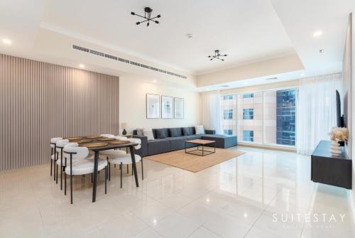 Panoramic Dubai Marina Ocean Suite, Dubái (foto 5)
