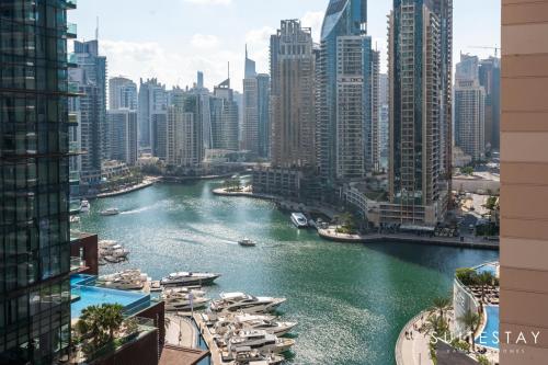 Panoramic Dubai Marina Ocean Suite, Dubái (foto 6)
