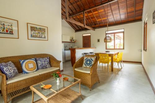 Deluxe Bungalow with Garden View image 10