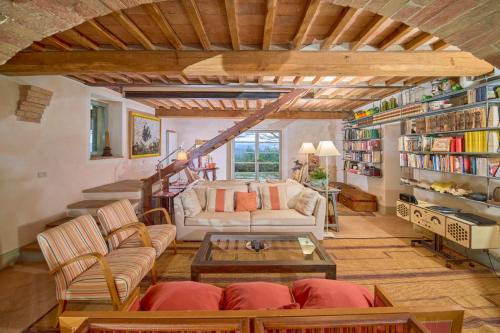 Podere San Bernardino in ซัน คาสซิอาโน่ เด บักนิ