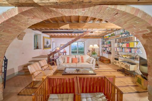 Podere San Bernardino in ซัน คาสซิอาโน่ เด บักนิ
