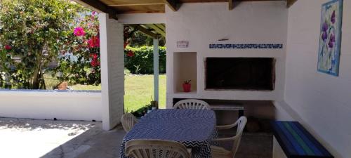 tuin, BELACHA - Casa de Playa in Costa Azul