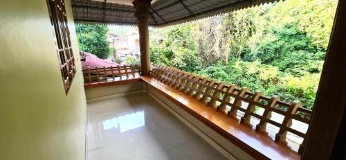 Erkély/terasz, KRISHNAGIRI homes in Guruvayoor