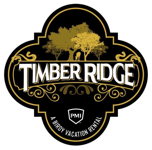 Timber Ridge - A Birdy Vacation Rental