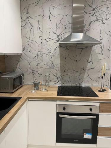 кухня, Casa Mozza vicino Firenze in Сесто Фіорентіно