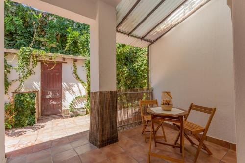 Oniria Agradable Casa Con Patio Junto Mirador De San Nicolas - Grenade