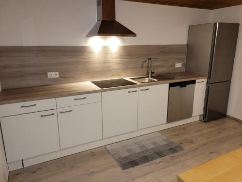 Konyha, Monteurwohnung Landshut in Hohenpolding
