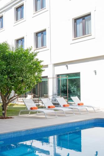 Hotel Infanta Leonor - Palma Del Rio