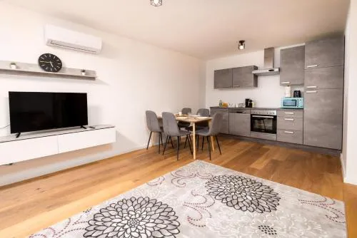 Family Apartment in Wien, Österreich