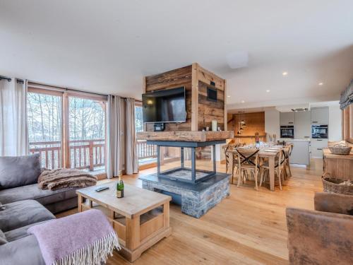 Chalet Morzine, 5 pièces, 10 personnes - FR-1-754-10