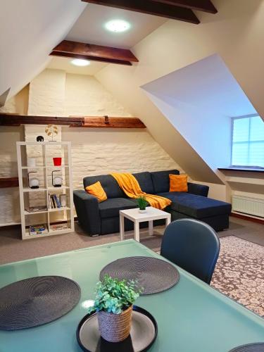 Old Town Spacious Loft nearby the Livu square, Riga (foto 9)