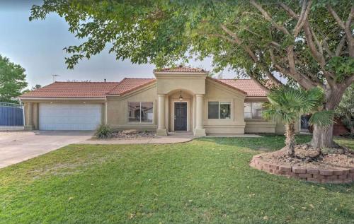 Gateway to Zion in Hurricane with Private Pool