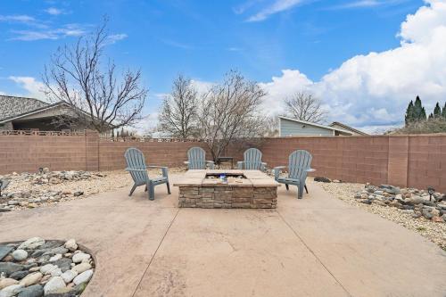 Gateway to Zion in Hurricane with Private Pool