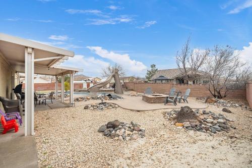 Gateway to Zion in Hurricane with Private Pool