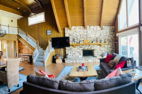Lake arrowhead mountain heaven in Lake Arrowhead, USA