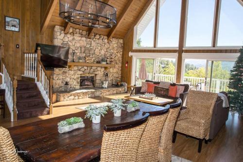 Lake arrowhead mountain heaven in Lake Arrowhead, USA