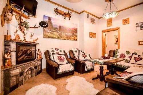 設施, Domek u Zosi in 班斯卡維茲納