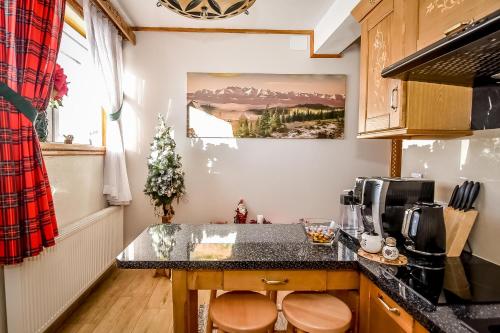 設施, Domek u Zosi in 班斯卡維茲納