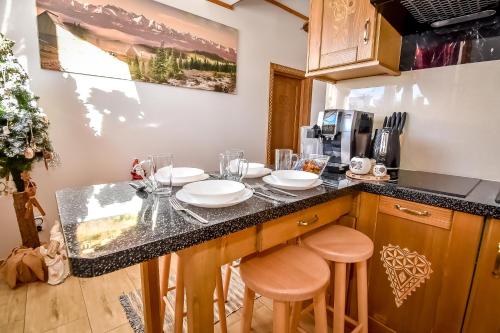 廚房, Domek u Zosi in 班斯卡維茲納