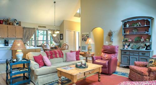 Lakeledge Hideaway by VCI Real Estate Services in Beech Mountain, USA