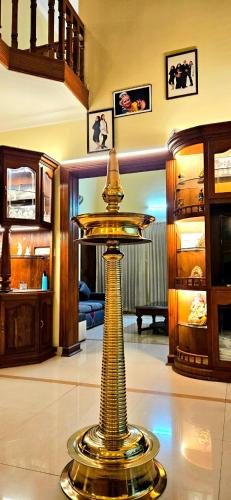 A szálláshely kívülről, KRISHNAGIRI homes in Guruvayoor