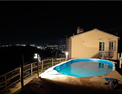 Villa Lucetta, Emily, pool, fantastic view, Lucca