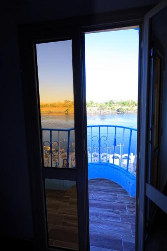 B&B Aswān - Nubian Popeye - Roof top - Nile View - Bed and Breakfast Aswān