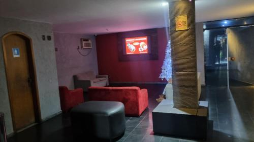 Lobby, STOP TIME HOTE in Bonsucesso